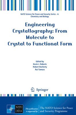 bokomslag Engineering Crystallography: From Molecule to Crystal to Functional Form