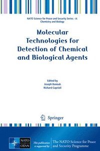 bokomslag Molecular Technologies for Detection of Chemical and Biological Agents