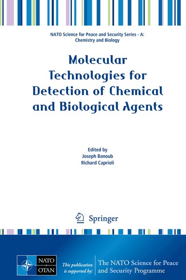 Joseph H. Banoub, Richard M. Caprioli - Molecular Technologies for Detection of Chemical and Biological Agents, Häftad