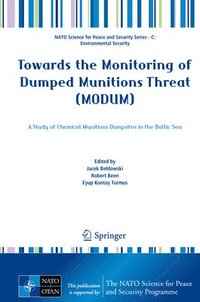 bokomslag Towards the Monitoring of Dumped Munitions Threat (MODUM)