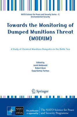 Towards the Monitoring of Dumped Munitions Threat (MODUM) 1