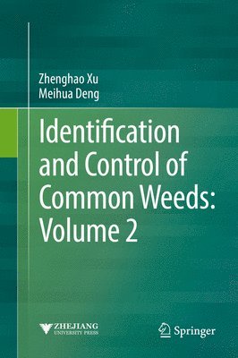 Identification and Control of Common Weeds: Volume 2 1