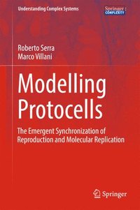 bokomslag Modelling Protocells