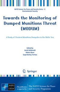 bokomslag Towards the Monitoring of Dumped Munitions Threat (MODUM)