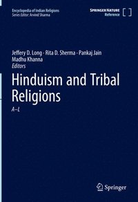 bokomslag Hinduism and Tribal Religions
