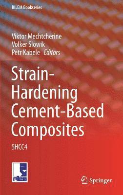 Strain-Hardening Cement-Based Composites 1