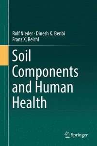 bokomslag Soil Components and Human Health