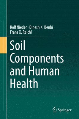 bokomslag Soil Components and Human Health