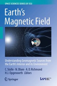 bokomslag Earth's Magnetic Field