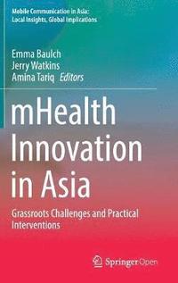 bokomslag mHealth Innovation in Asia