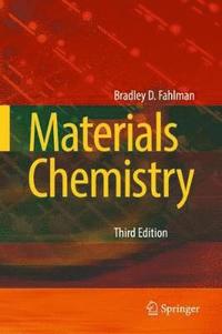 bokomslag Materials Chemistry