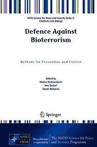 bokomslag Defence Against Bioterrorism