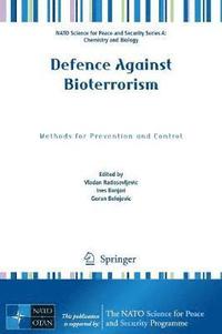 bokomslag Defence Against Bioterrorism