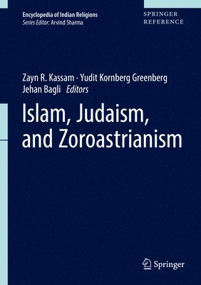 bokomslag Islam, Judaism, and Zoroastrianism