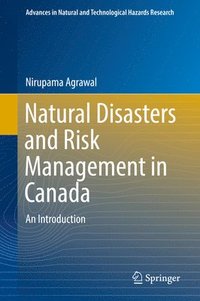 bokomslag Natural Disasters and Risk Management in Canada
