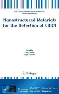 bokomslag Nanostructured Materials for the Detection of CBRN