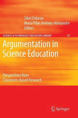 Argumentation in Science Education 1