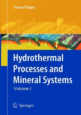 bokomslag Hydrothermal Processes and Mineral Systems