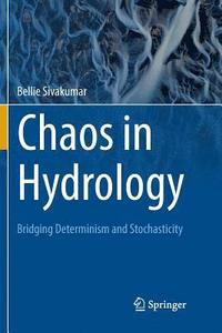 bokomslag Chaos in Hydrology