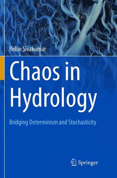 bokomslag Chaos in Hydrology