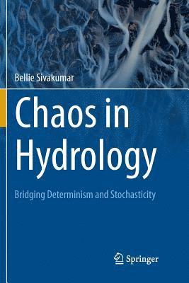 Chaos in Hydrology
