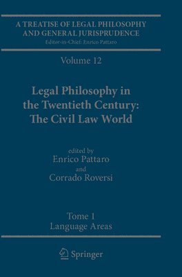 bokomslag A Treatise of Legal Philosophy and General Jurisprudence