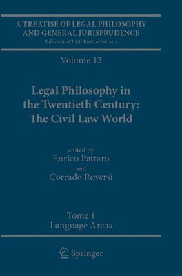 A Treatise of Legal Philosophy and General Jurisprudence 1