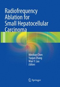 bokomslag Radiofrequency Ablation for Small Hepatocellular Carcinoma