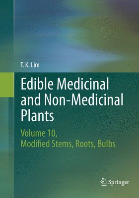 bokomslag Edible Medicinal and Non-Medicinal Plants