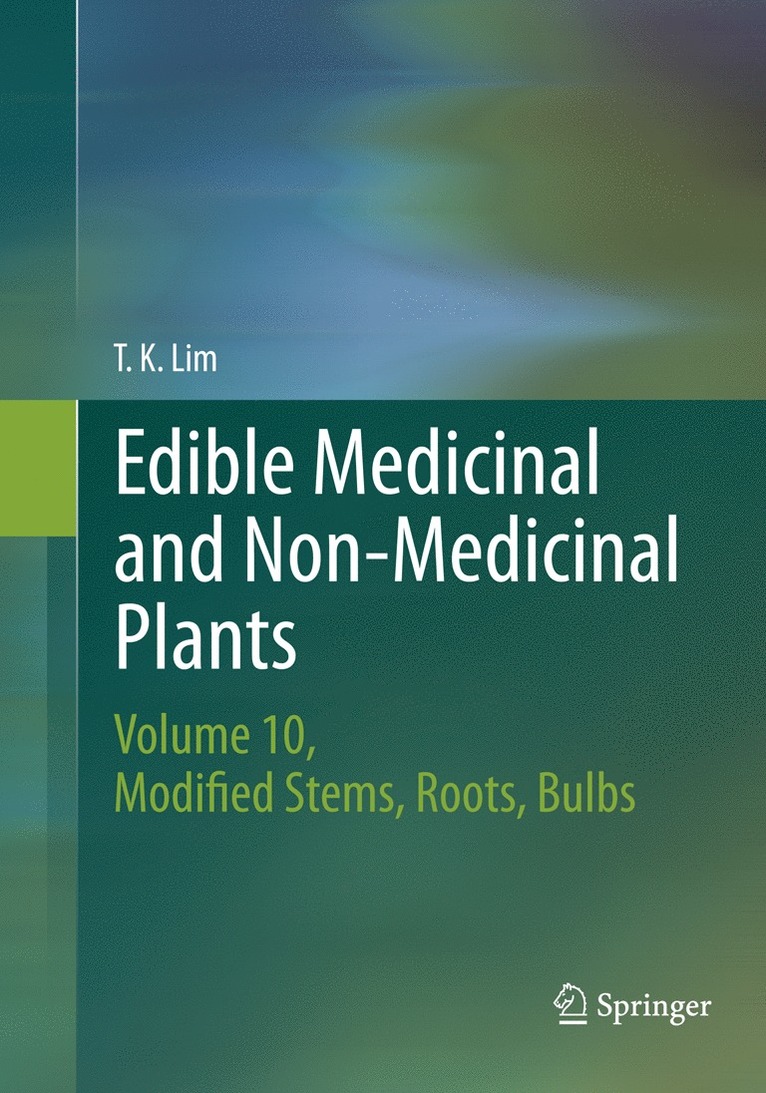 Edible Medicinal and Non-Medicinal Plants