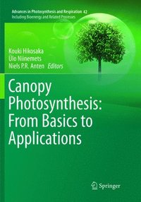 bokomslag Canopy Photosynthesis: From Basics to Applications