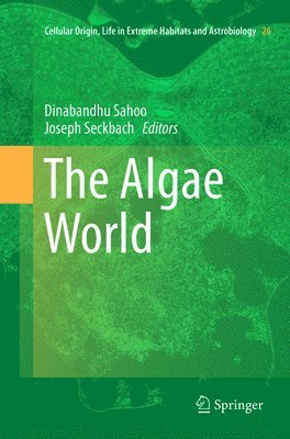 bokomslag The Algae World