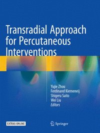 bokomslag Transradial Approach for Percutaneous Interventions