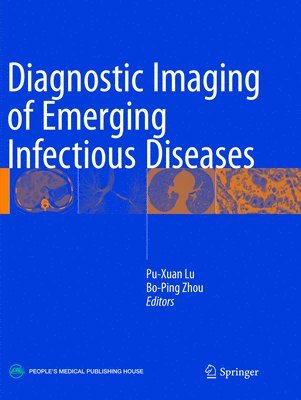 bokomslag Diagnostic Imaging of Emerging Infectious Diseases