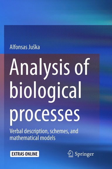 bokomslag Analysis of biological processes