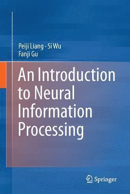 An Introduction to Neural Information Processing 1