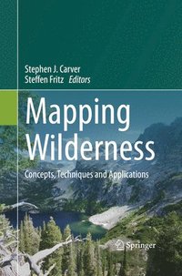 bokomslag Mapping Wilderness