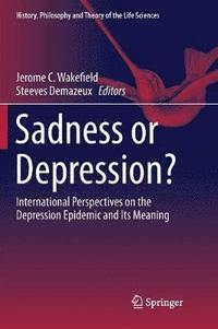 bokomslag Sadness or Depression?