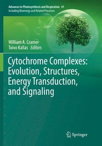 bokomslag Cytochrome Complexes: Evolution, Structures, Energy Transduction, and Signaling