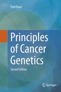 bokomslag Principles of Cancer Genetics