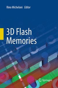 bokomslag 3D Flash Memories