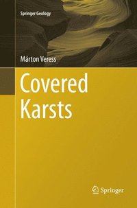 bokomslag Covered Karsts