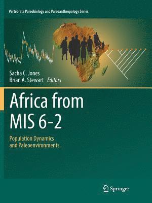 Africa from MIS 6-2 1