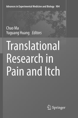 bokomslag Translational Research in Pain and Itch