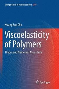 bokomslag Viscoelasticity of Polymers