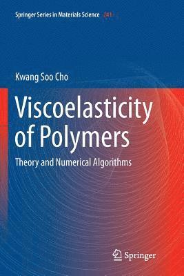 Viscoelasticity of Polymers 1