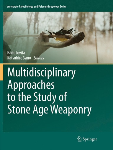 bokomslag Multidisciplinary Approaches to the Study of Stone Age Weaponry