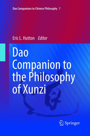 bokomslag Dao Companion to the Philosophy of Xunzi