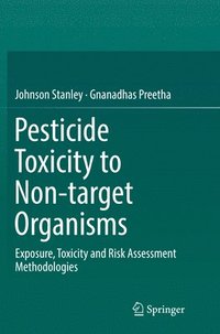 bokomslag Pesticide Toxicity to Non-target Organisms