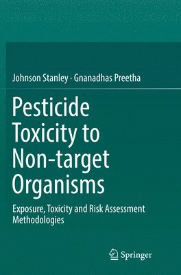 bokomslag Pesticide Toxicity to Non-target Organisms